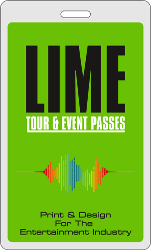 Lime Tour and Event Passes Logo 2023 no lanyard Lime Tour and Event Passes Logo 2023 no lanyard
